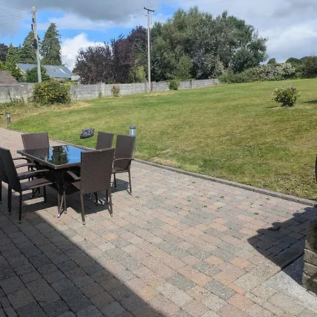 Danesfort House Holiday home