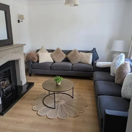 Danesfort House Holiday home Killarney