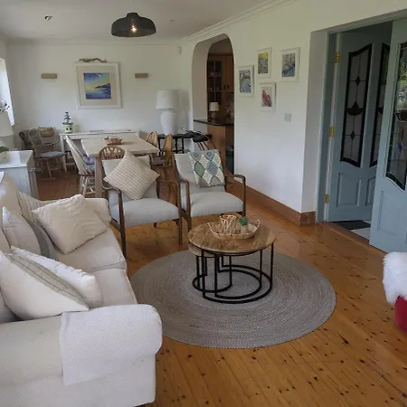 Danesfort House Holiday home *